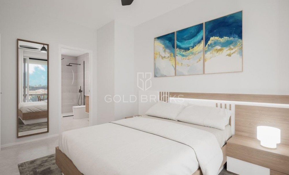 New Build · Penthouse · Los Alcazares · Los Narejos