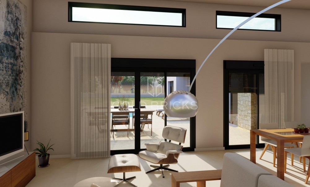 New Build · Villa · Pinoso · Campo