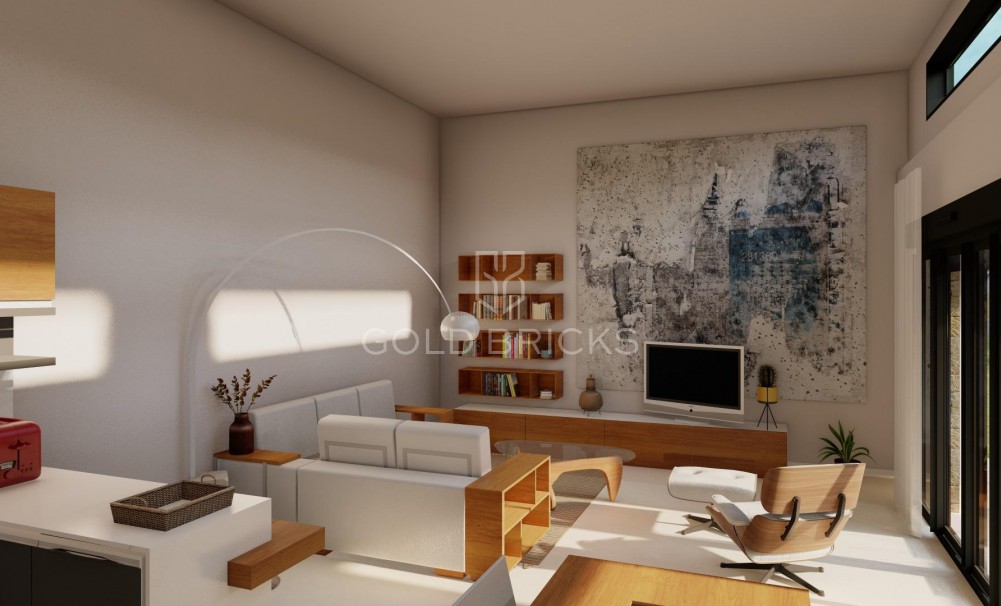 New Build · Villa · Pinoso · Campo