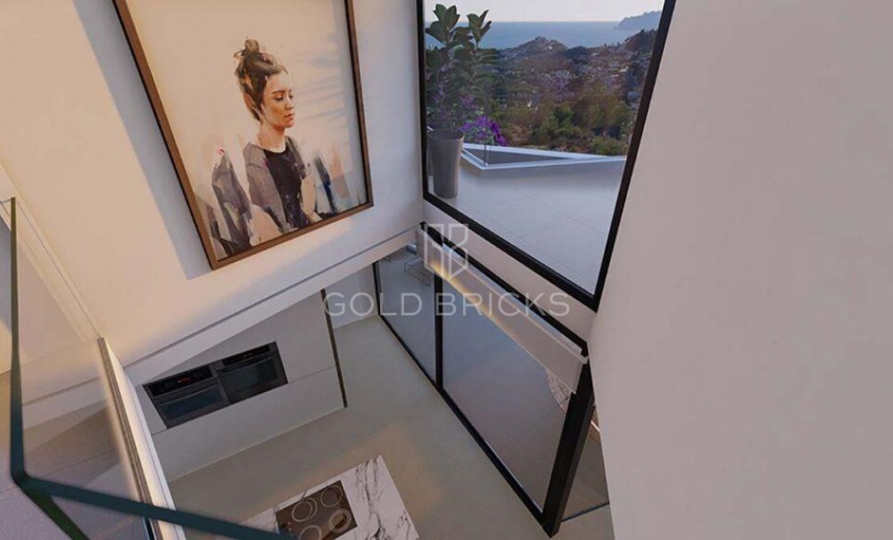 New Build · Villa · Benitachell · Golden Valley