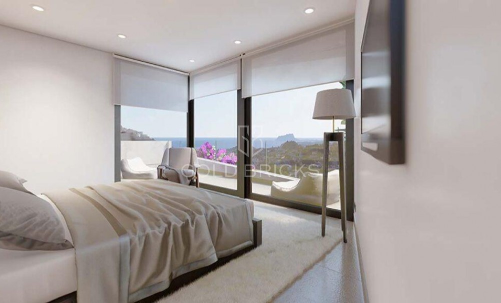 New Build · Villa · Benitachell · Golden Valley