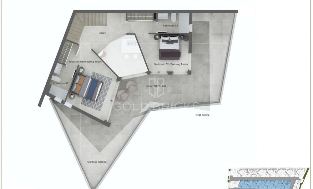 New Build · Villa · Benitachell · Golden Valley