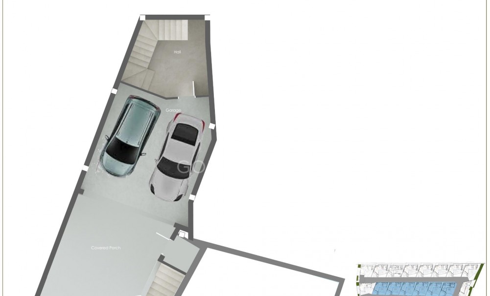 New Build · Villa · Benitachell · Golden Valley