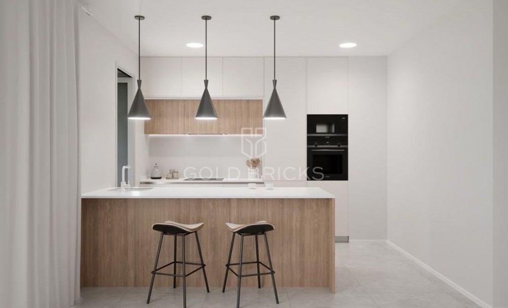 New Build · Apartment · Los Alcazares · Los Narejos