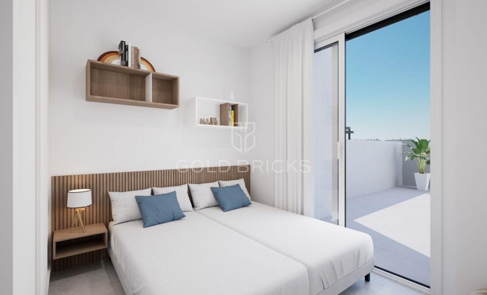 New Build · Apartment · Los Alcazares · Los Narejos