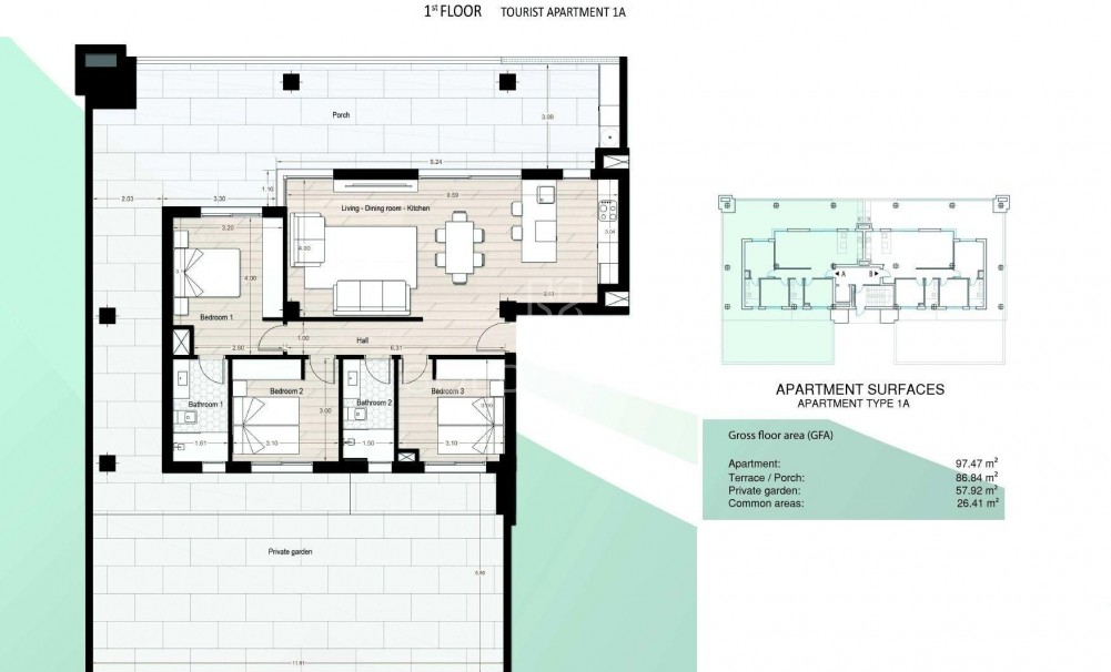 New Build · Apartment · Los Alcazares · Los Narejos