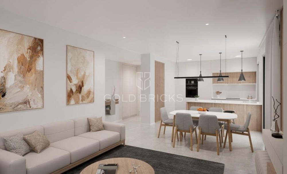 New Build · Apartment · Los Alcazares · Los Narejos