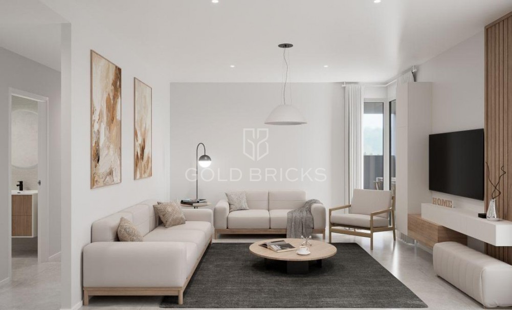 New Build · Apartment · Los Alcazares · Los Narejos