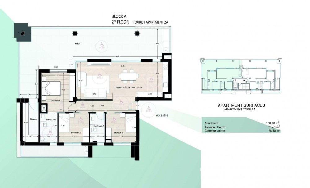 New Build · Apartment · Los Alcazares · Los Narejos