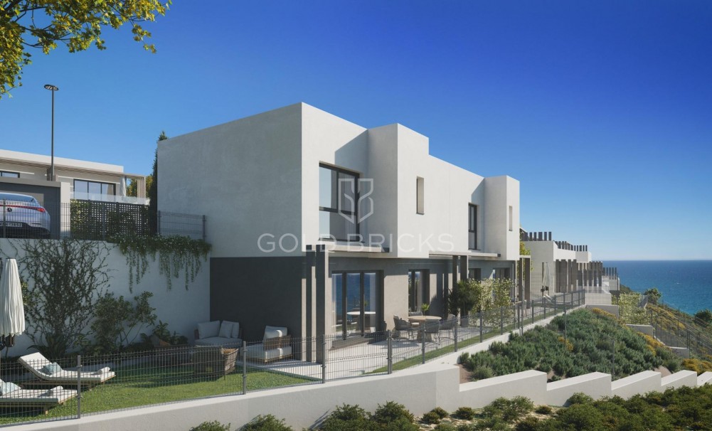 New Build · Villa · Vélez Málaga · Castillo de Lagos