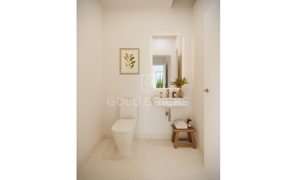 New Build · Villa · Vélez Málaga · Castillo de Lagos