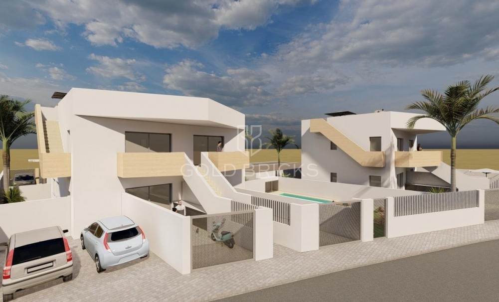 New Build · Villa · Puerto de mazarron · Mar De Plata