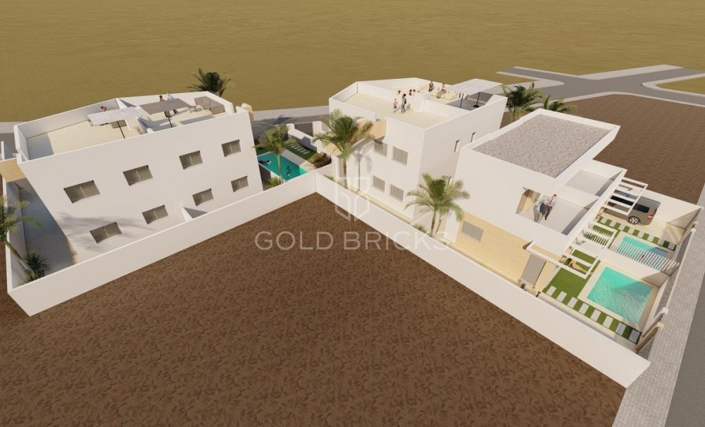 New Build · Villa · Puerto de mazarron · Mar De Plata