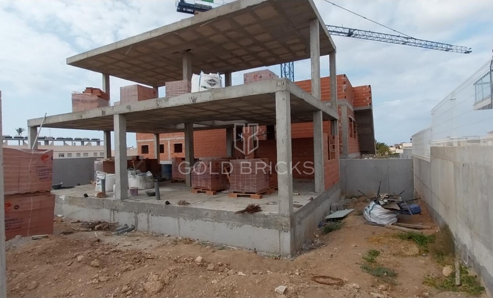 New Build · Villa · Puerto de mazarron · Mar De Plata