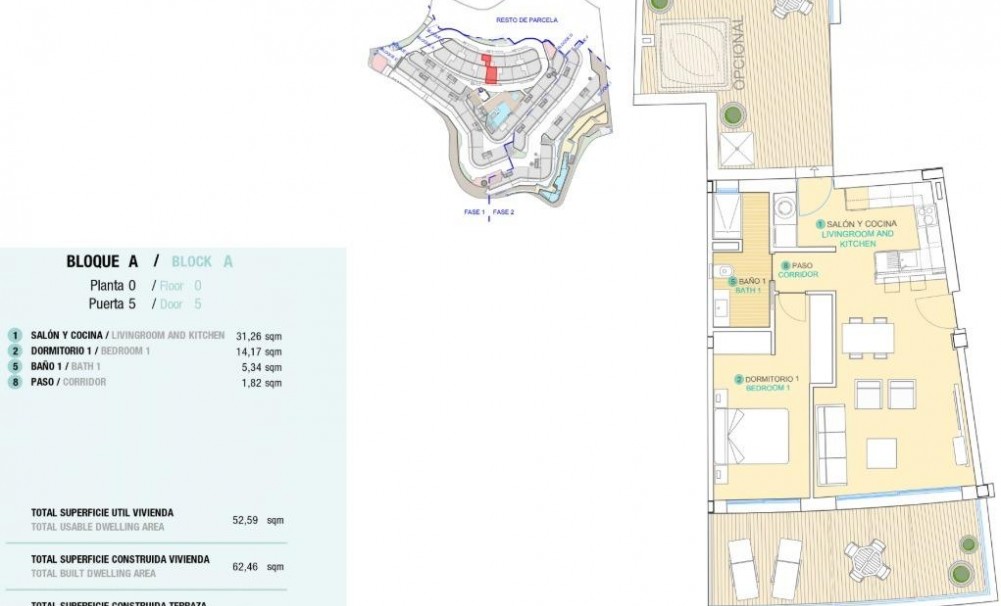 New Build · Apartment · Águilas · Isla del fraile