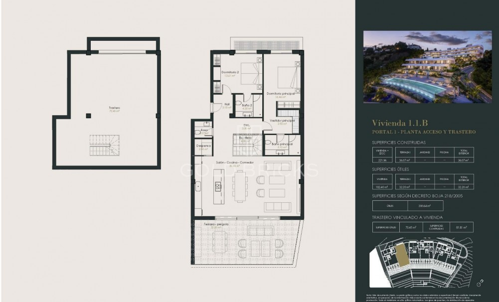 Nowa konstrukcja · Apartment · Benahavis · Urb. Puerto del Almendro