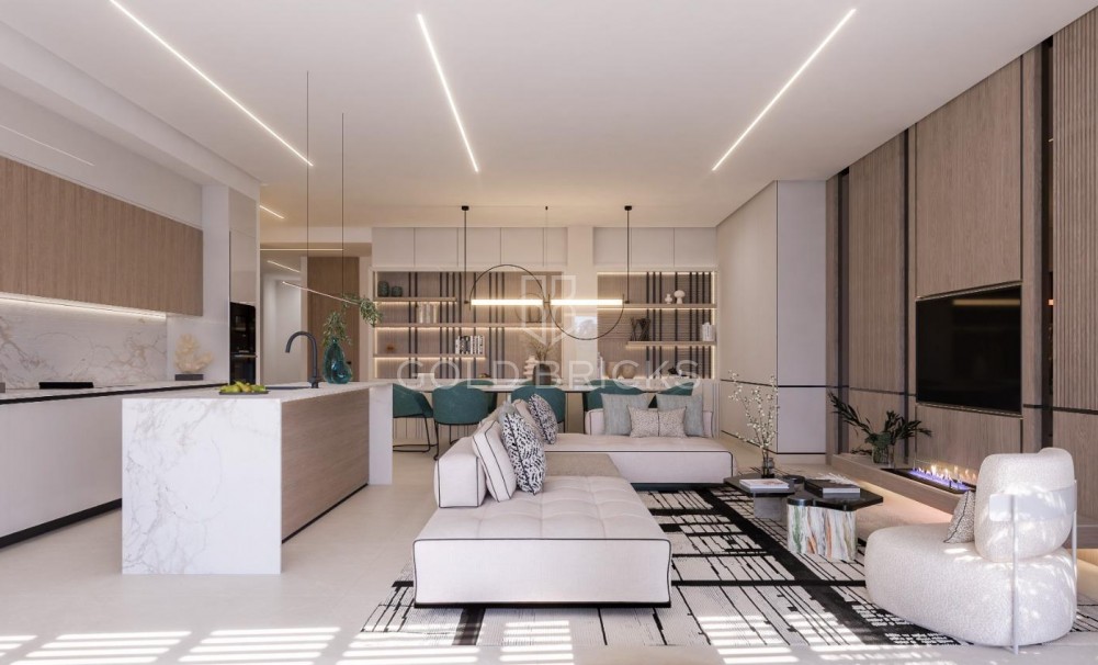 New Build · Apartment · Benahavis · Urb. Puerto del Almendro