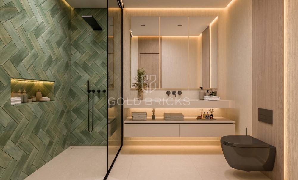 New Build · Apartment · Benahavis · Urb. Puerto del Almendro