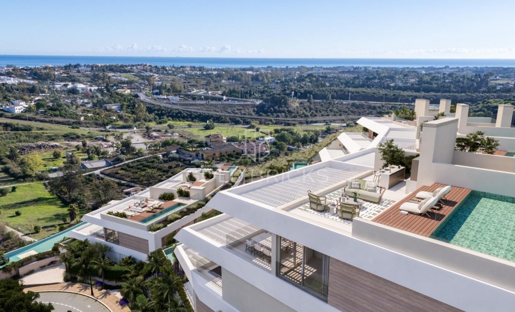 New Build · Penthouse · Benahavis · Urb. Puerto del Almendro