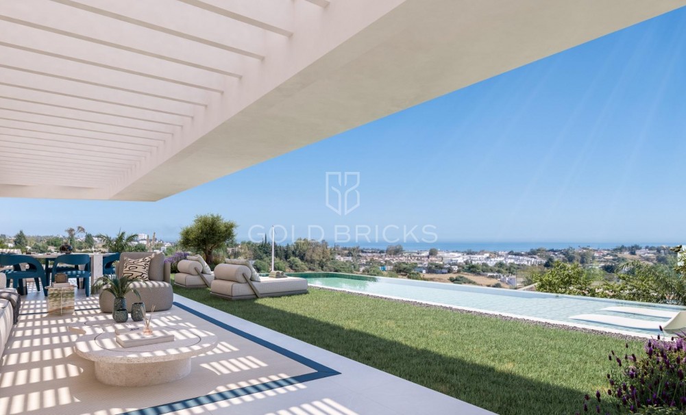 New Build · Ground floor apartment · Benahavis · Urb. Puerto del Almendro