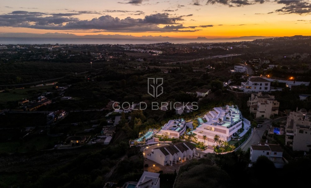 New Build · Ground floor apartment · Benahavis · Urb. Puerto del Almendro