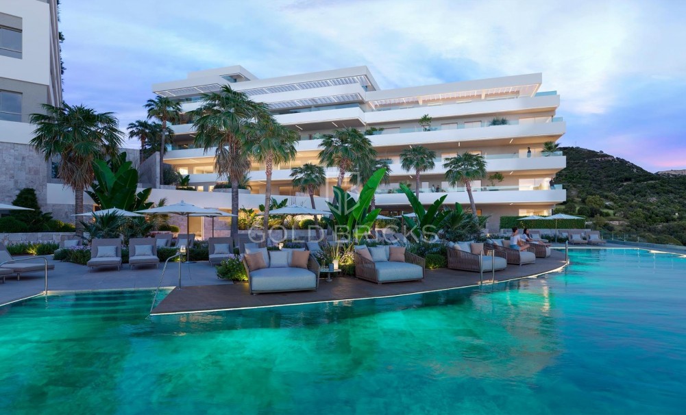 Nowa konstrukcja · Apartment · Mijas · Riviera Del Sol