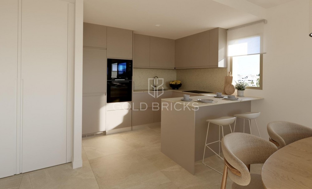 Nowa konstrukcja · Apartment · Mijas · Riviera Del Sol