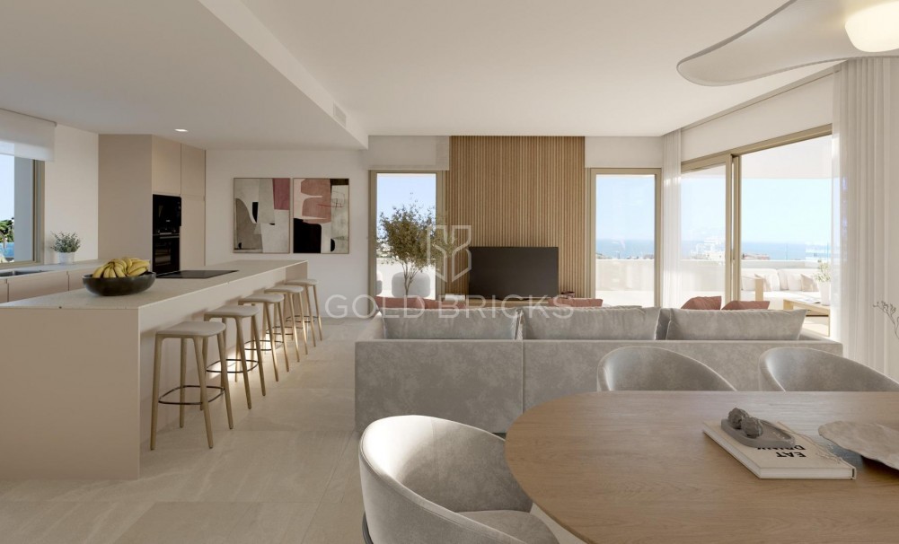 Nowa konstrukcja · Apartment · Mijas · Riviera Del Sol