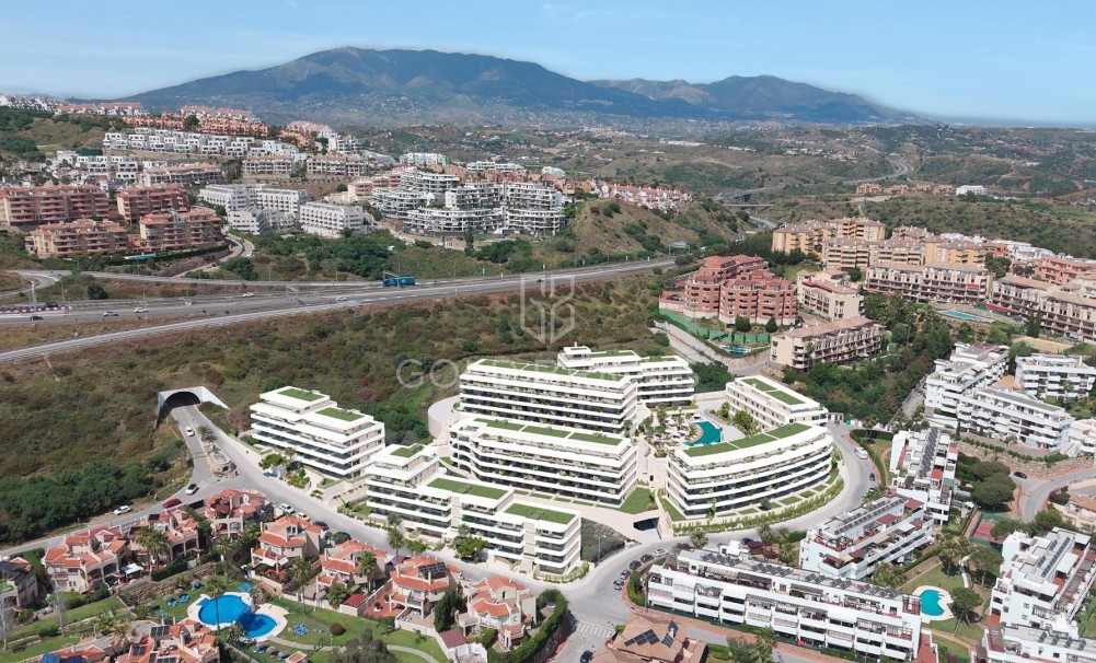 New Build · Penthouse · Mijas · Riviera Del Sol