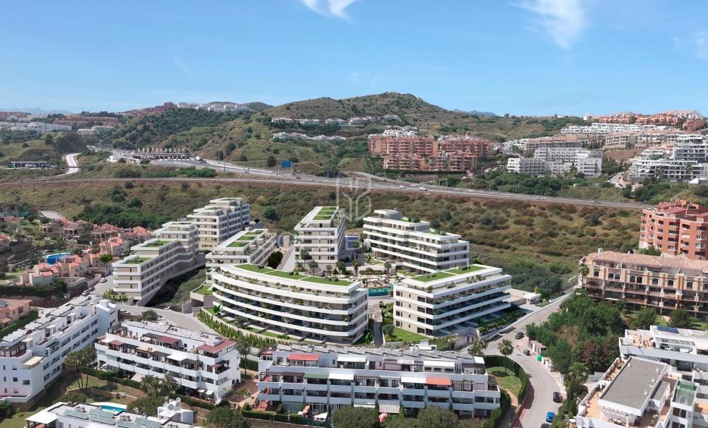 New Build · Ground floor apartment · Mijas · Riviera Del Sol