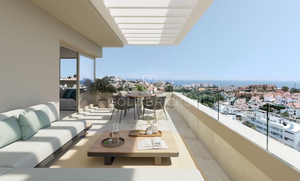 New Build · Ground floor apartment · Mijas · Riviera Del Sol