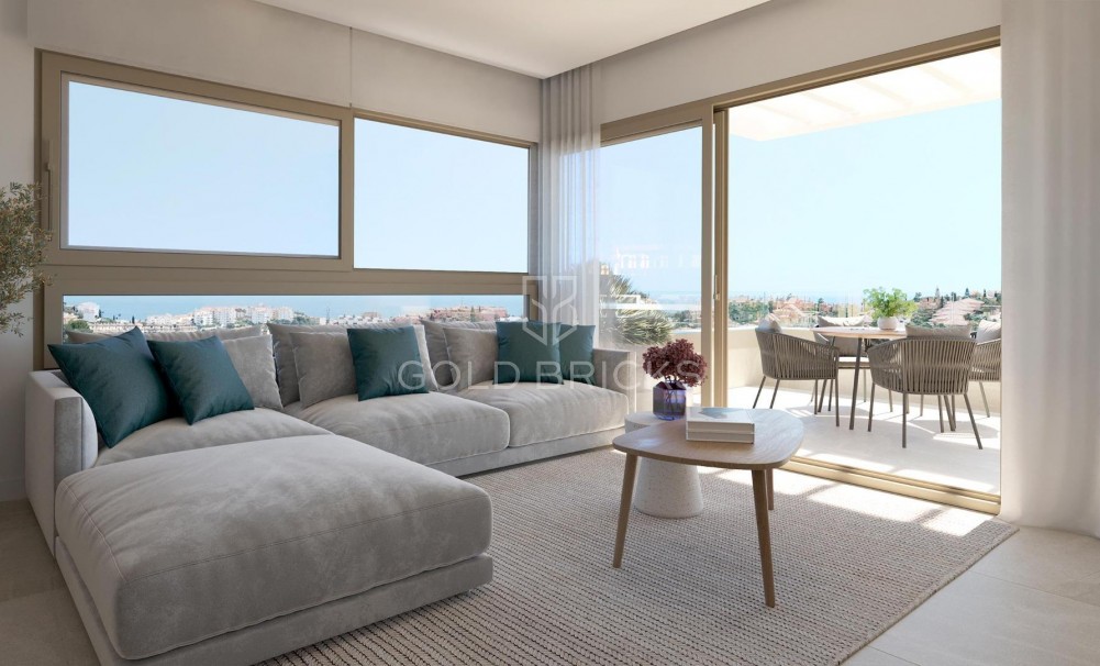 New Build · Ground floor apartment · Mijas · Riviera Del Sol