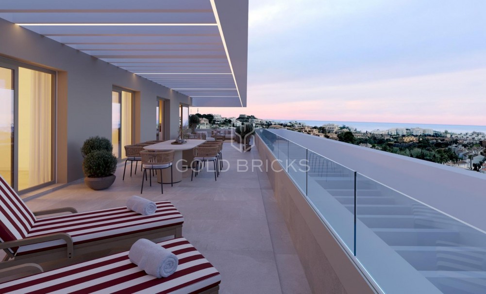 New Build · Ground floor apartment · Mijas · Riviera Del Sol