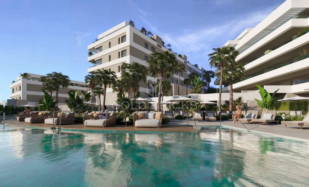 New Build · Apartment · Mijas · Riviera Del Sol