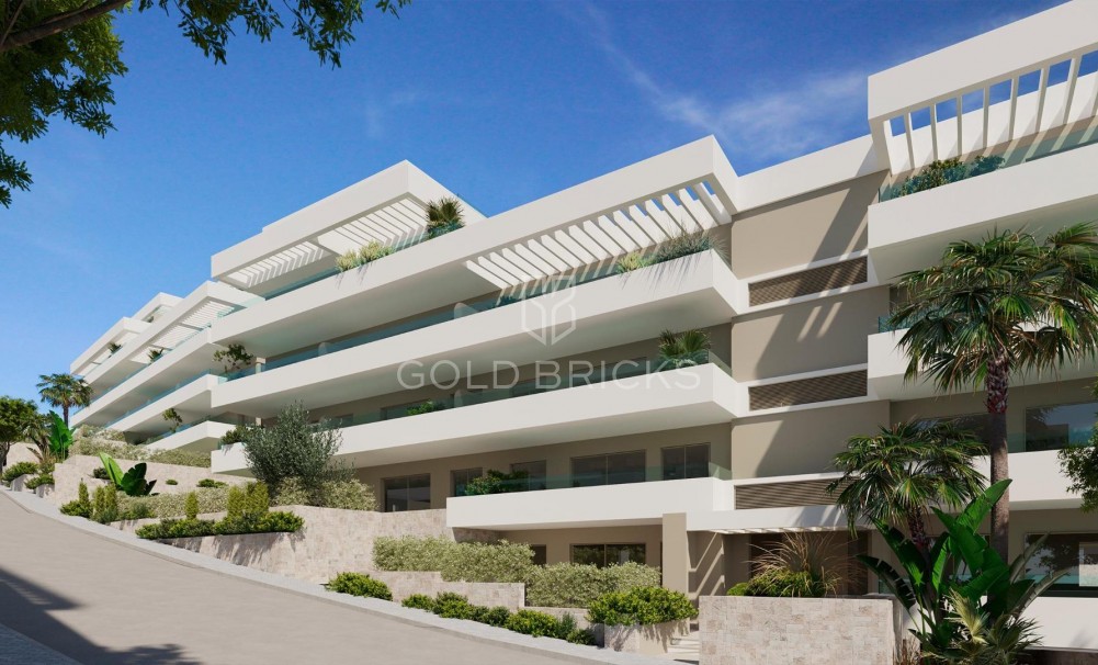 New Build · Apartment · Mijas · Riviera Del Sol