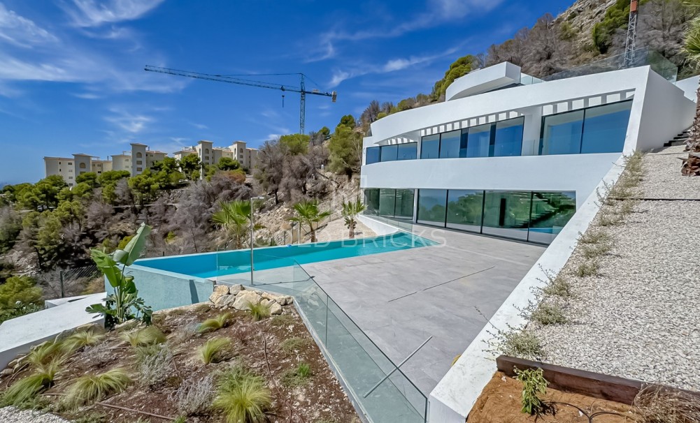 Sale · Villa · Altea · Altea Hills