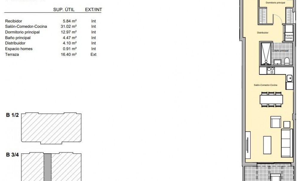 New Build · Apartment · Estepona · Arroyo En medio