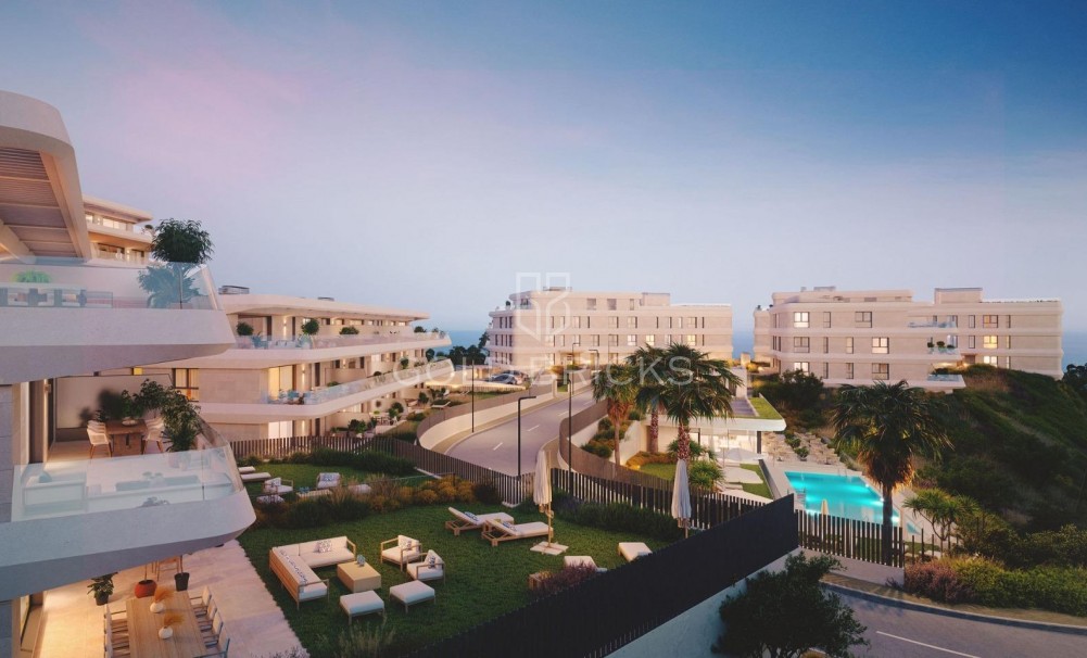 New Build · Apartment · Estepona · Parque Selwo