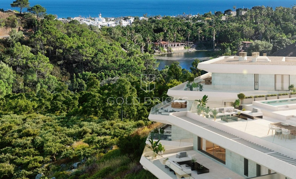 New Build · Apartment · Estepona · Parque Selwo