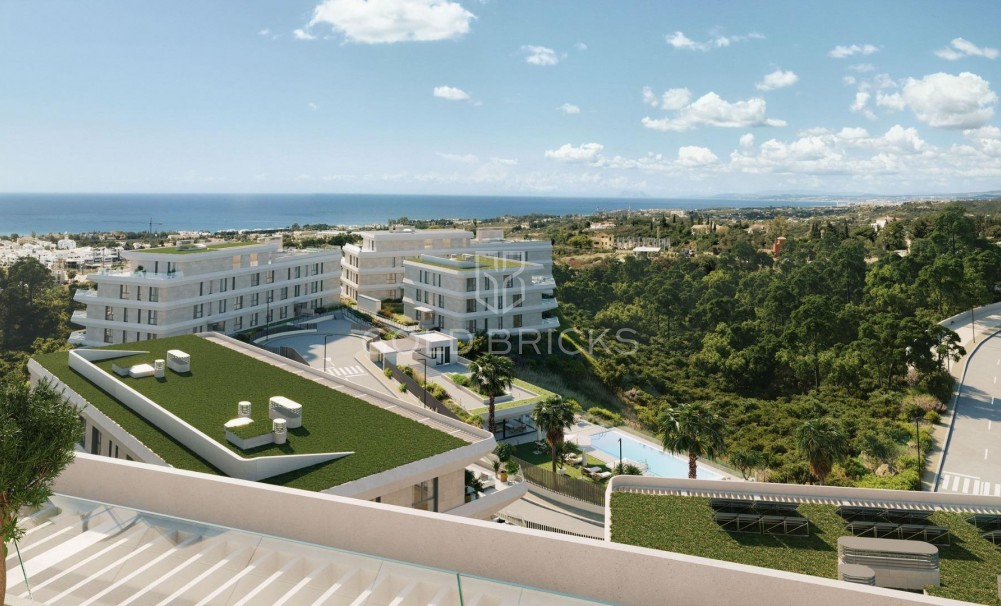 New Build · Ground floor apartment · Estepona · Parque Selwo