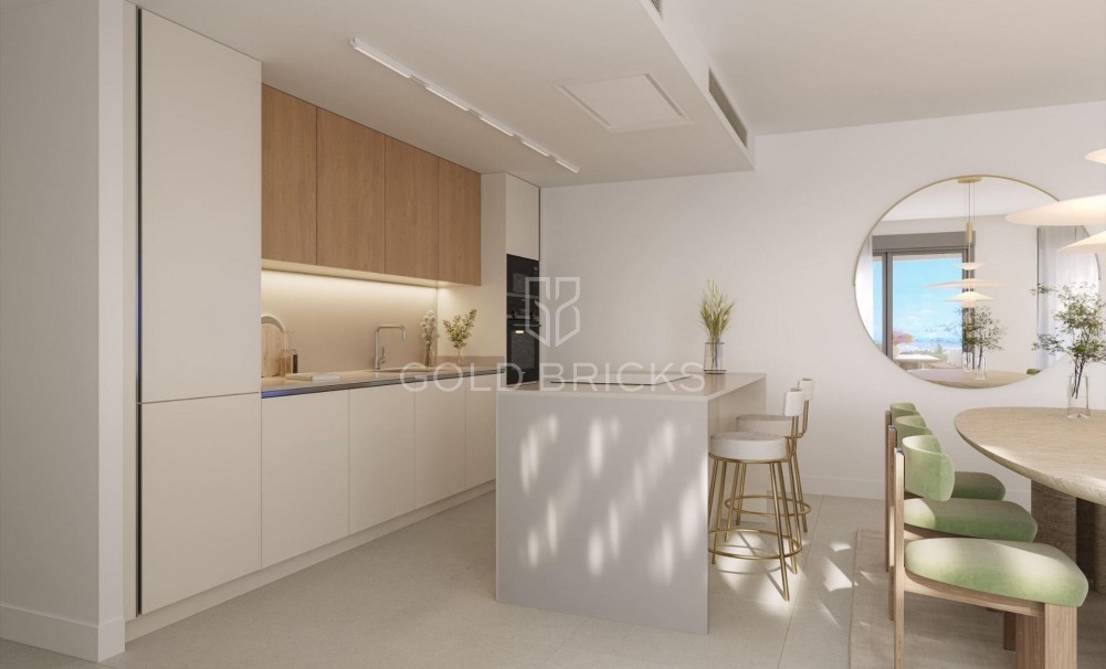New Build · Ground floor apartment · Estepona · Parque Selwo