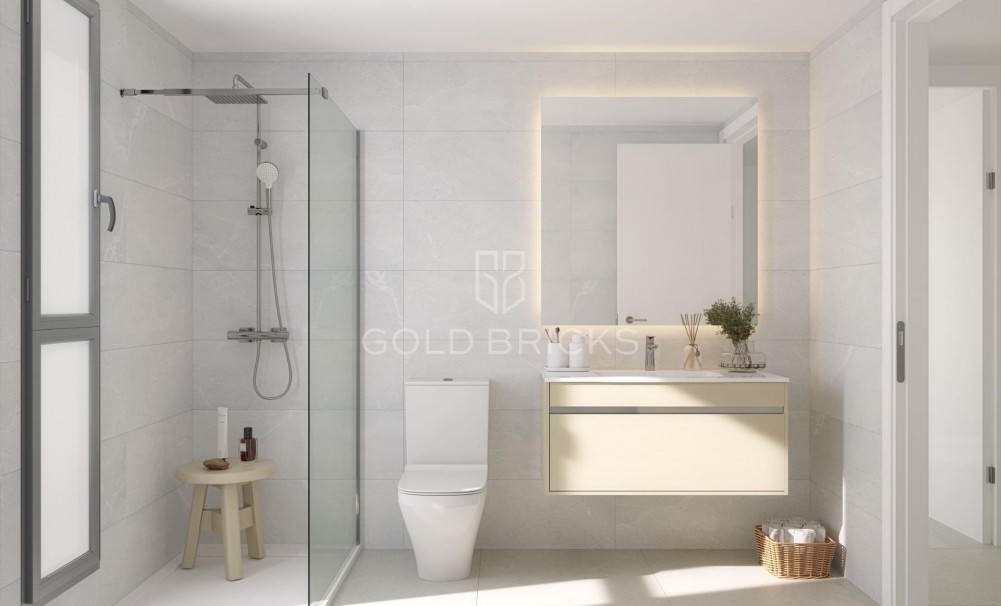 New Build · Ground floor apartment · Estepona · Parque Selwo