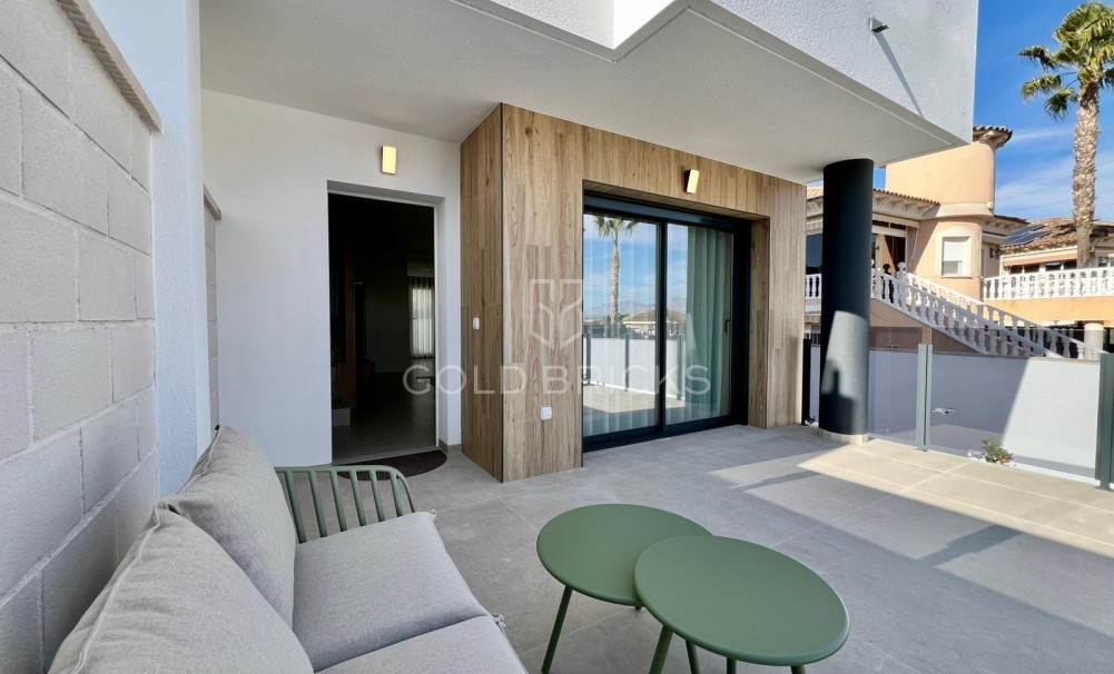 New Build · Villa · Benferri · Benfis Park