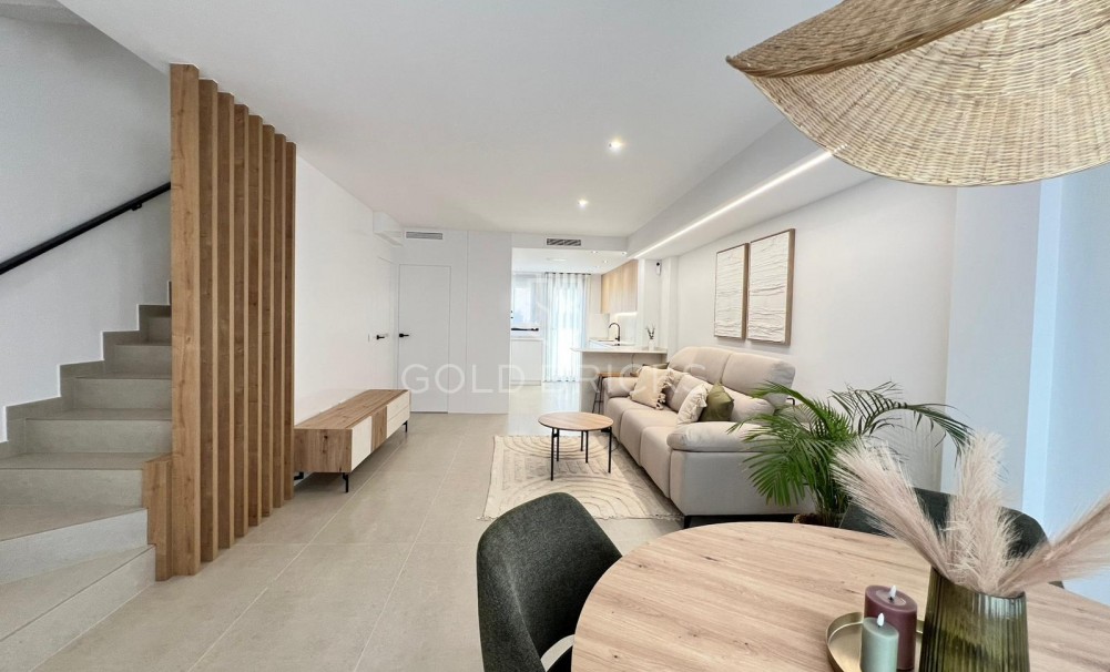 New Build · Villa · Benferri · Benfis Park