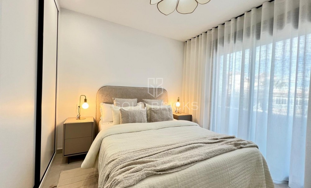 New Build · Villa · Benferri · Benfis Park