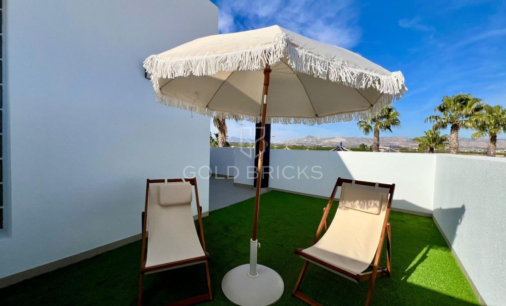 New Build · Villa · Benferri · Benfis Park