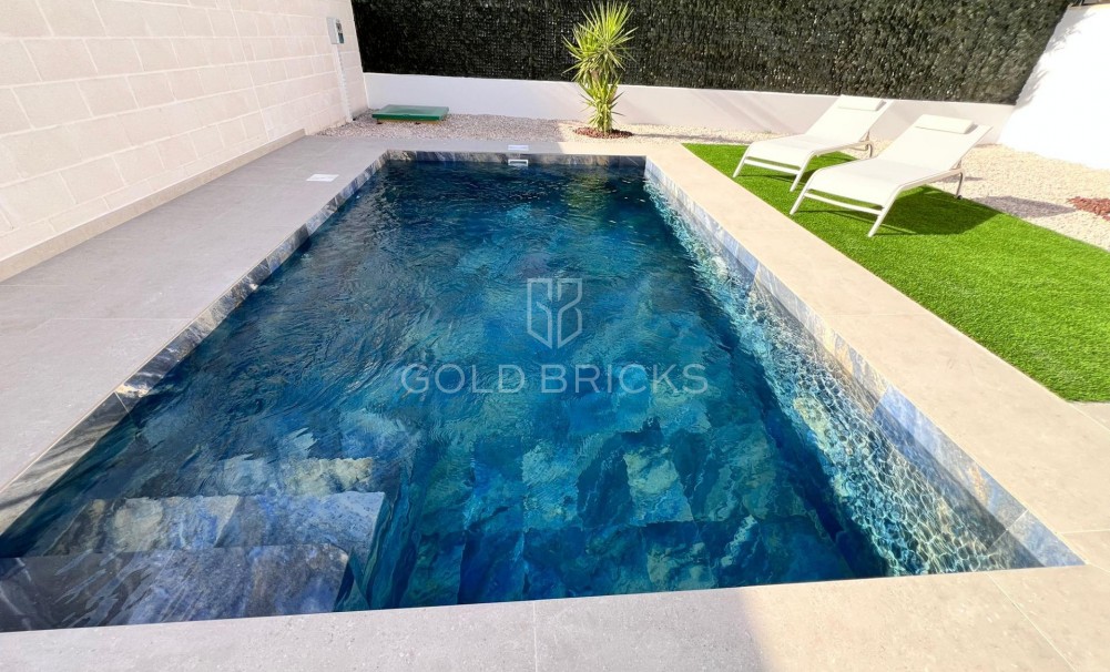 New Build · Villa · Benferri · Benfis Park