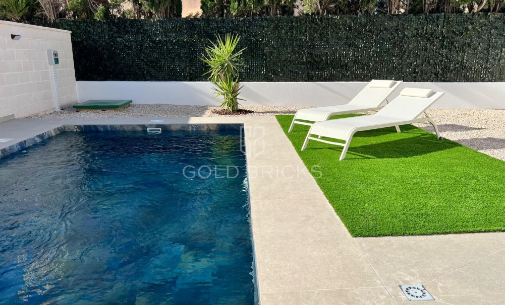 New Build · Villa · Benferri · Benfis Park