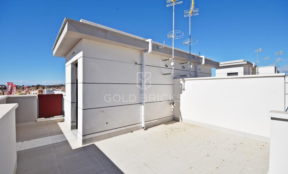 New Build · Villa · Puerto de mazarron · Mar De Plata