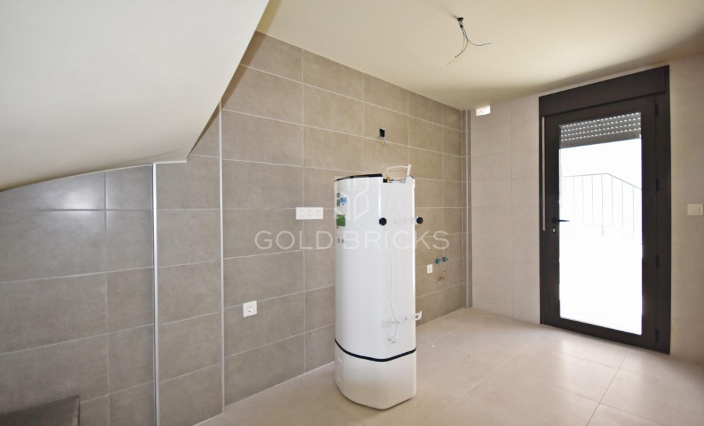 New Build · Villa · Puerto de mazarron · Mar De Plata